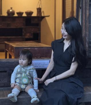 Lee Ji-hoon ♥ Ayane, single-handed parenting without a parenting assistant for a week. Dad has to do it even if it's hard