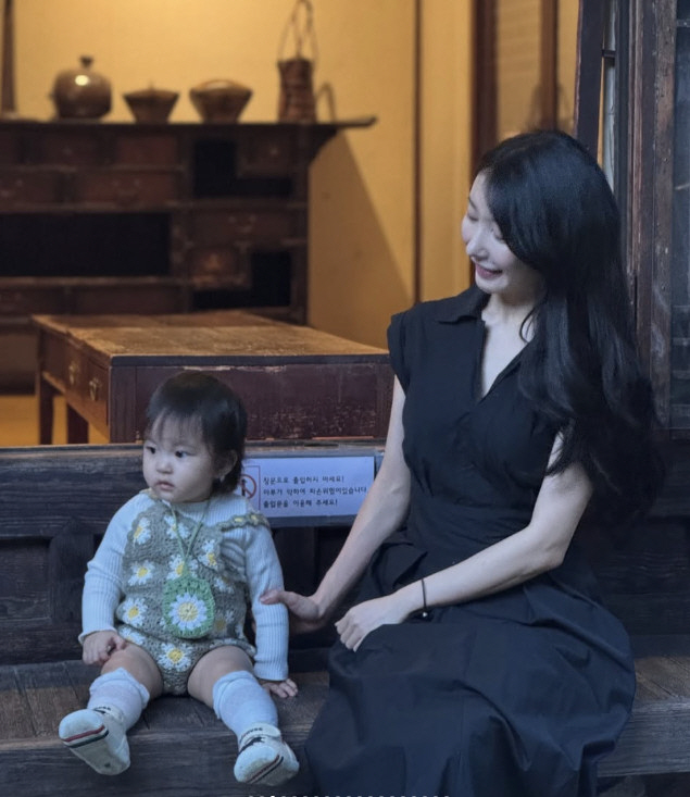 Lee Ji-hoon ♥ Ayane, single-handed parenting without a parenting assistant for a week. Dad has to do it even if it's hard