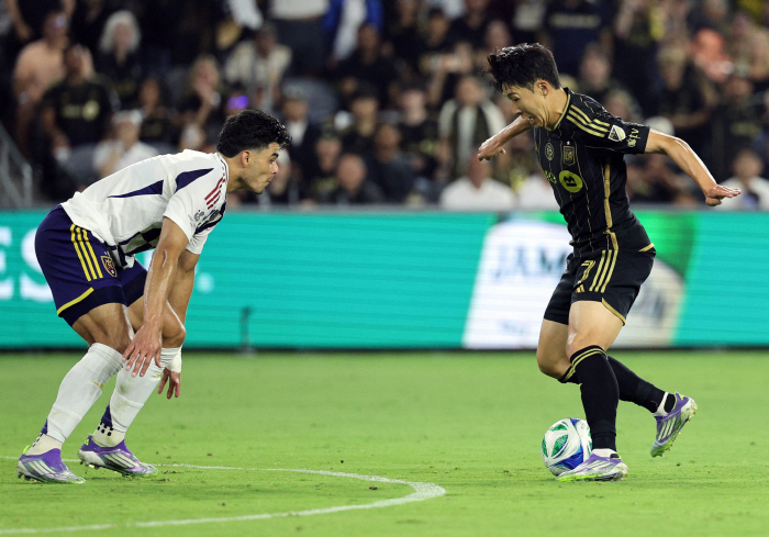MLS Official! Son Heung-min's home debut goal spotlight → Attention to 3 consecutive hat-trick Vuanga and crazy teamwork...It's easy to find Son Heung-min in the stadium