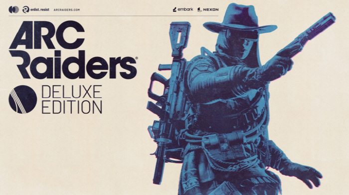 Nexon subsidiary Mbark Studio's new Arc Raiders begins pre-sale ahead of official launch in October