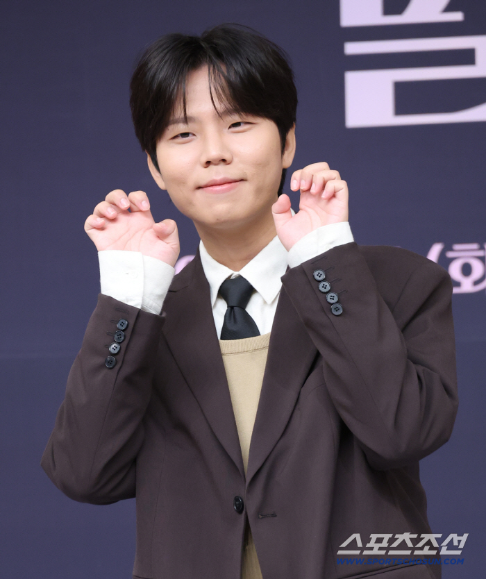 'Our Ballad' Jung Seung-hwan said, 'From a participant to a judge...'My heart ached'