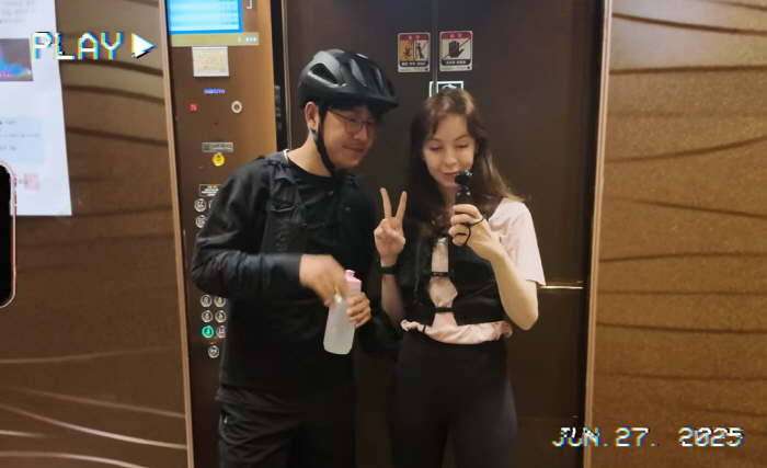 Park Joo-ho ♥ Anna ignores symptoms of fatigue before being diagnosed with cancer (not coming out of the house)