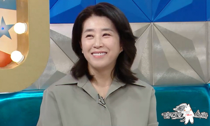 People's mother Kim Mi-kyung Kim Tae-hee and Jang Na-ra are like real mothers and daughters...At this point, it's fate (Ras) with Park Min-young