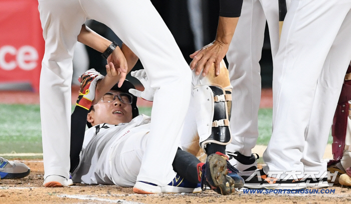  Huh Kyungmin, where there's no guard