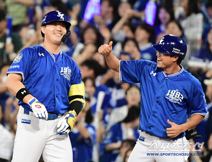  Jeon Byung-woo's pinch hit operation is successful! a timely two-run hit