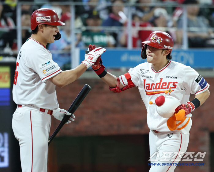  Jihoon Choi who made a two-run shot in the 6th inning.