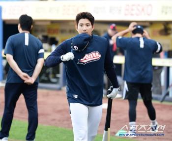  Kang Seung Ho, you have to do your best until the end