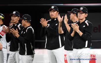  KT manager Lee Kang-chul's fight for fourth place is not over