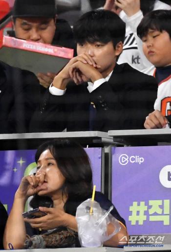  Lim Sang-woo is looking for a spot in KT Wiz's infield