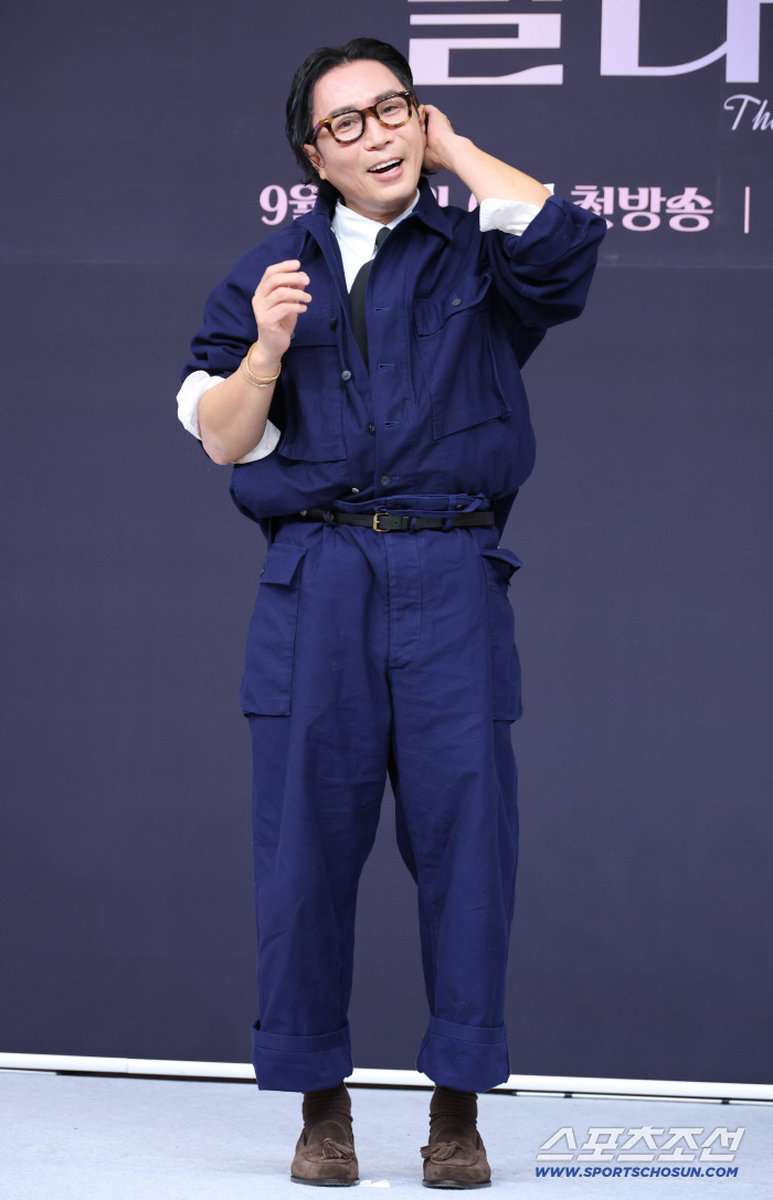  Our ballad Jung Jaehyung, fashion sense that doesn't rust