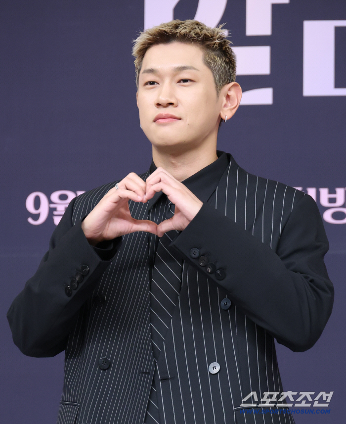  Our ballad Jung Seung Hwan's heart
