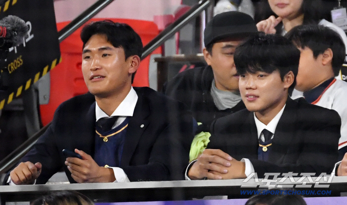  Park Ji Hoon, Lim Sang Woo, KT Wiz's Future