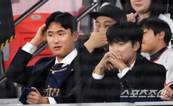  Park Jihoon, Lim Sangwoo, KT Wiz's play experience