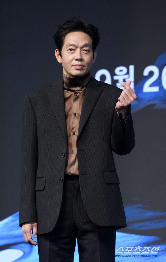  Park Jihwan, heart