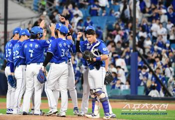  Samsung, which won, tries to play fall baseball until the end