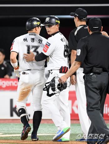  To protect Heo Kyung-min, replace him quickly