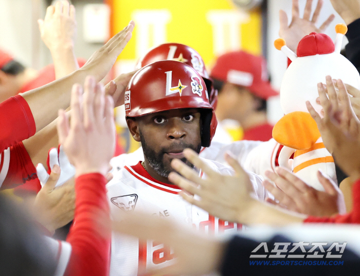  Two-run shot, Eredia