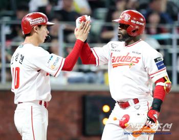  Two-run shot, Eredia