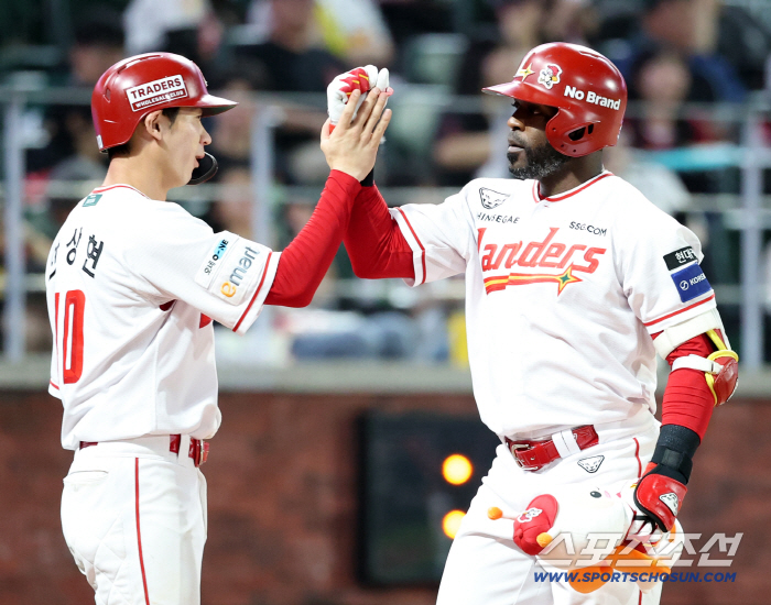  Two-run shot, Eredia