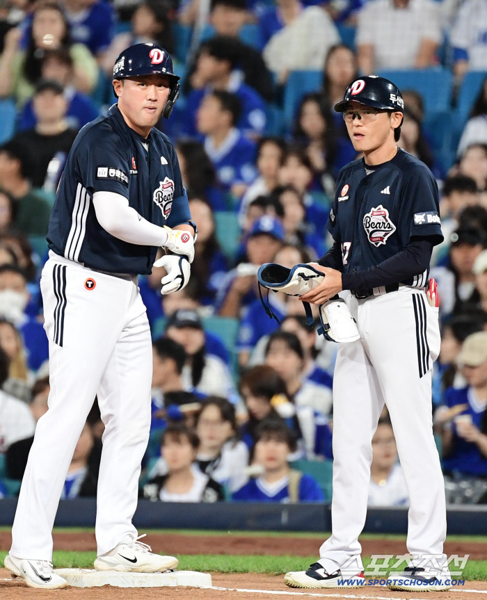  Yang Seok-hwan's chance to make a timely hit