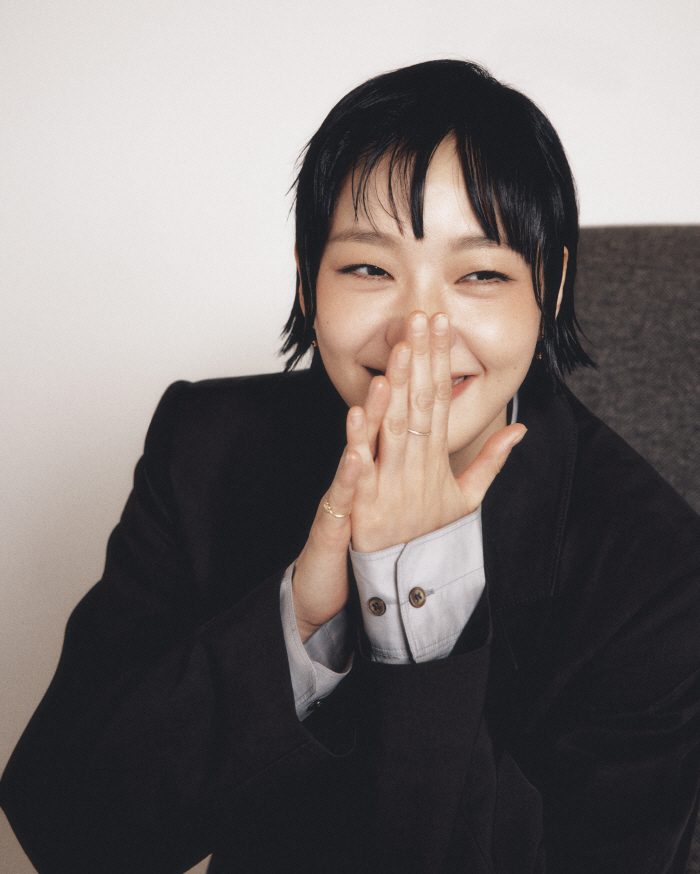 Kim Goeun Reflects on Growth and Friendship in Netflix's 'You and Everything Else'