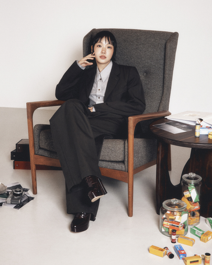 Kim Goeun Reflects on Growth and Friendship in Netflix's 'You and Everything Else'
