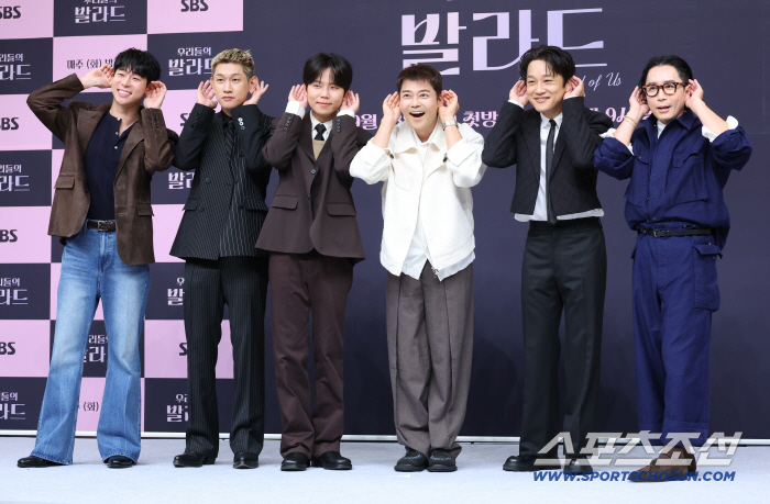 SBS Launches New Music Audition Show 'The Ballad of Us' with Star Judges