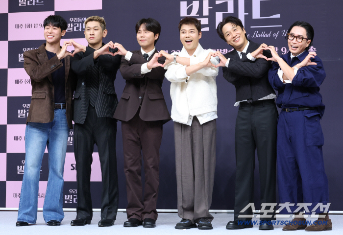 SBS Launches New Music Audition Show 'The Ballad of Us' with Star Judges