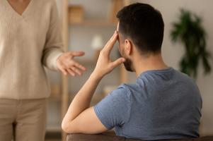 the secret of a human relationship that changes with the way one speaks