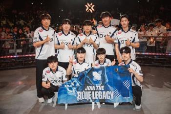 South Korea's DRX advances to quarterfinals at Valorant Champions Paris