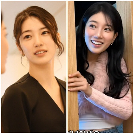 Susie, I finally got rid of the mole in my eyes..Cho Hyun-ah, your best friend, is surprised by her changed face