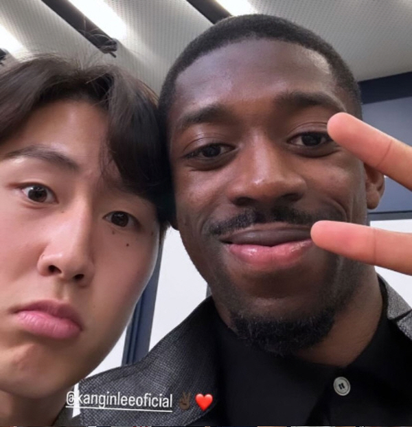 The winner of the 2025 Ballon d'Or is Dembele! Suspicion of pre-leakage of French reporters, if true, Lee Kang-in's team is happy after 4 years