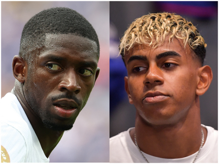 The winner of the 2025 Ballon d'Or is Dembele! Suspicion of pre-leakage of French reporters, if true, Lee Kang-in's team is happy after 4 years