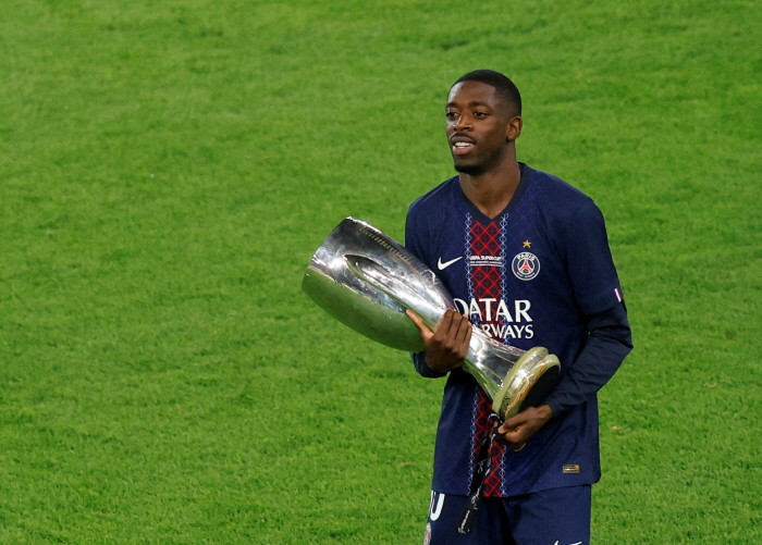 The winner of the 2025 Ballon d'Or is Dembele! Suspicion of pre-leakage of French reporters, if true, Lee Kang-in's team is happy after 4 years