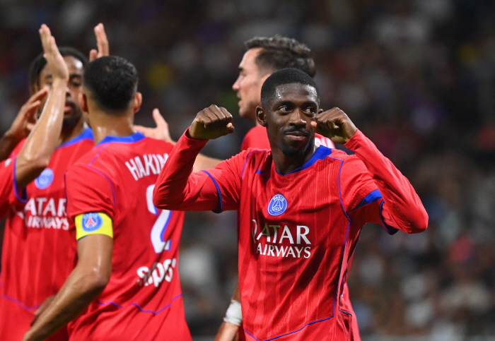 The winner of the 2025 Ballon d'Or is Dembele! Suspicion of pre-leakage of French reporters, if true, Lee Kang-in's team is happy after 4 years