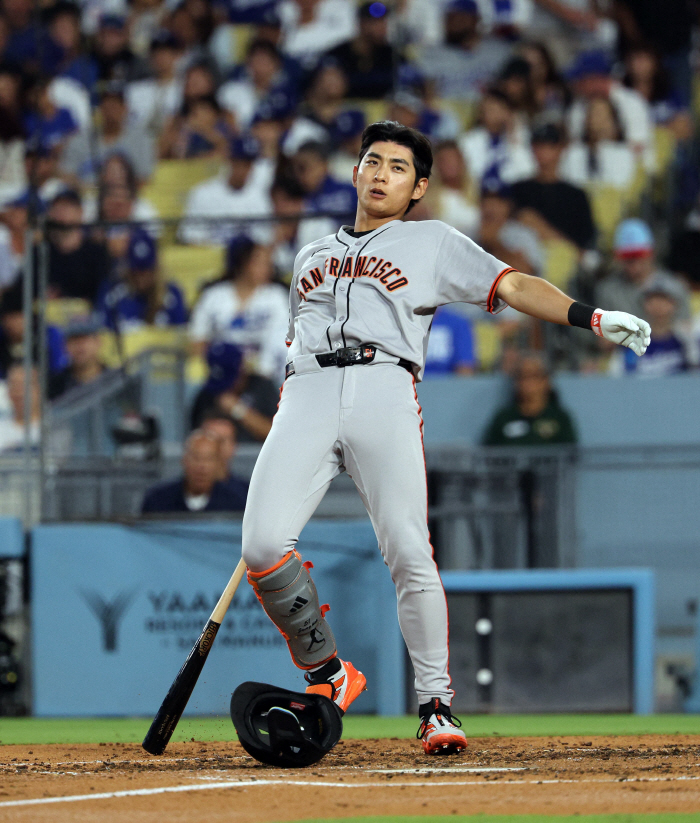 The worst is happening! Also, SF Lee Jung-hoo, who is out of batting slump, is against a right-handed pitcher, except for the starter. an exclusion without consideration.