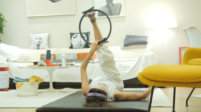 47-year-old Chae Jung-an, the secret to maintaining this beauty...U-Know has to learn from the two-hour morning routine (over-immersive club)