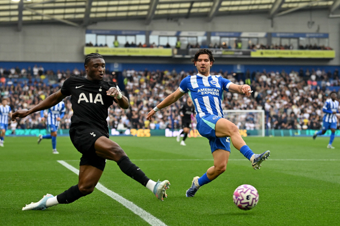 Admiration! Tottenham crack Mbappe crossed the line→ Successful dribbling of the most in the five major leagues...Proving Best Recruitment in the Premier League