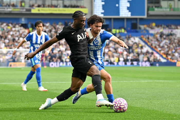 Admiration! Tottenham crack Mbappe crossed the line→ Successful dribbling of the most in the five major leagues...Proving Best Recruitment in the Premier League