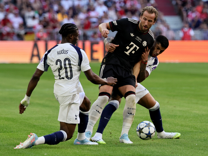 Admiration! Tottenham crack Mbappe crossed the line→ Successful dribbling of the most in the five major leagues...Proving Best Recruitment in the Premier League