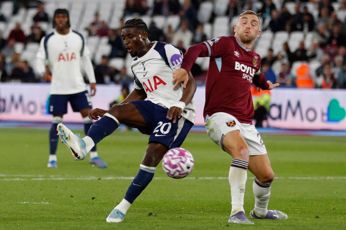 Admiration! Tottenham crack Mbappe crossed the line→ Successful dribbling of the most in the five major leagues...Proving Best Recruitment in the Premier League