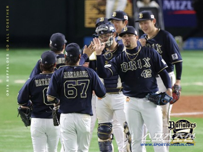 Baseball is really hard, right? I didn't expect to lose four consecutive points to fourth place, which was overwhelmed by 15 wins and three losses, just before winning the championship. 