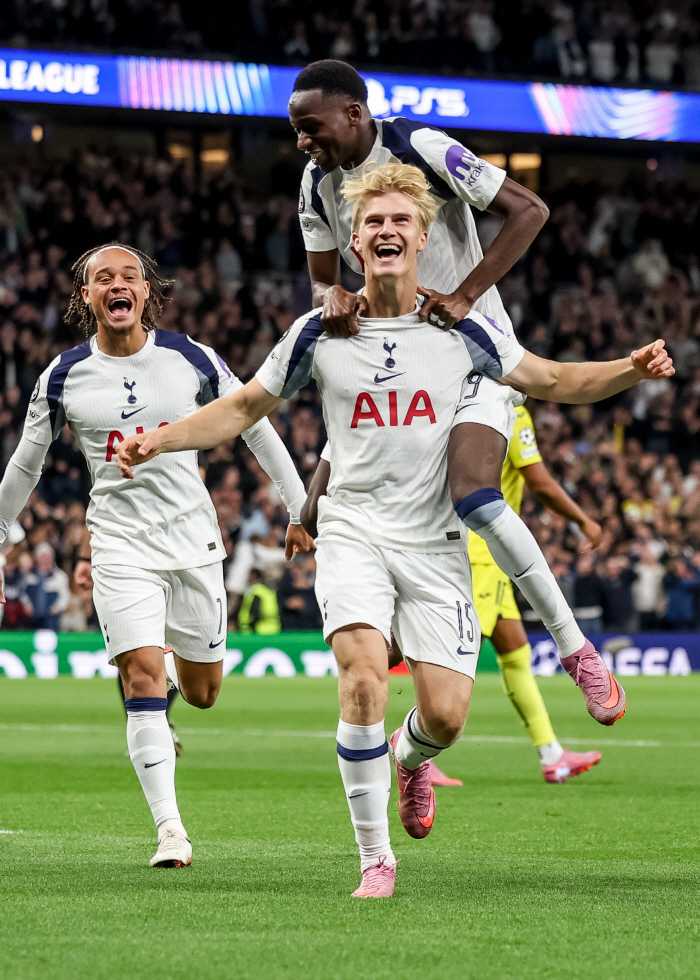 Exclusive! Veribal appoints Tottenham captain soon → Compared to Real Star Ballingham...To grow into a world class
