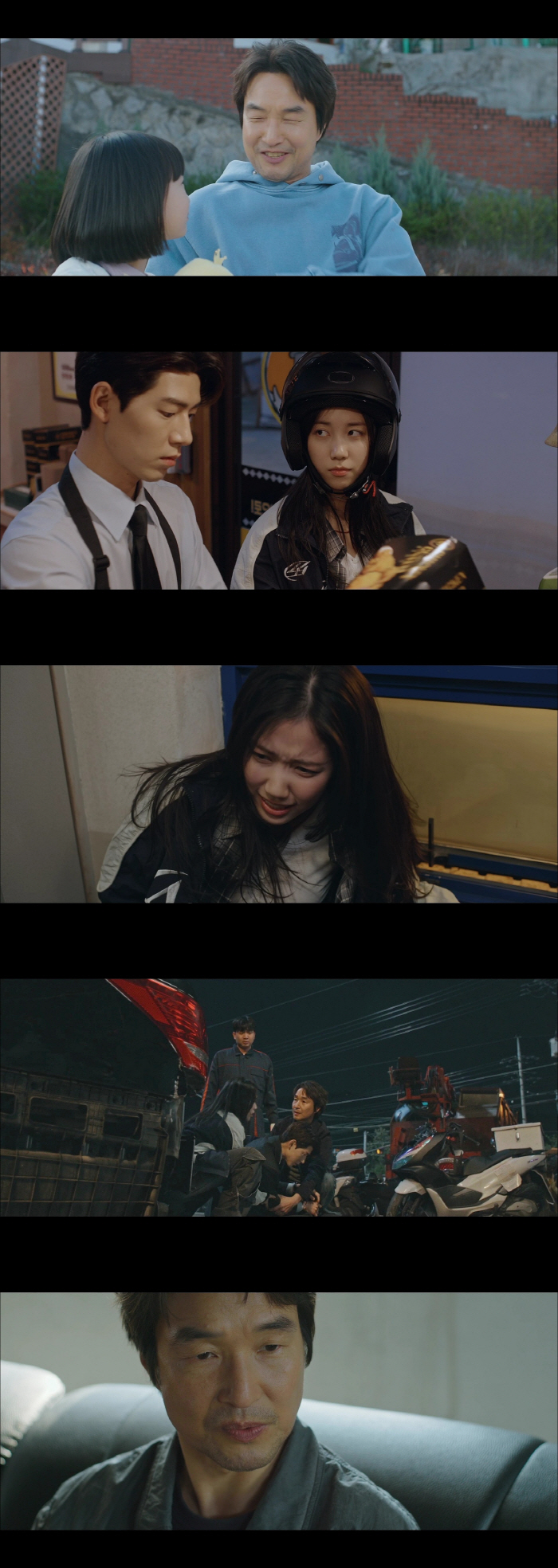 Han Seok-gyu, would you like to be threatened by the start of revenge? The viewer rating exceeded 9.7% at its awakening. 