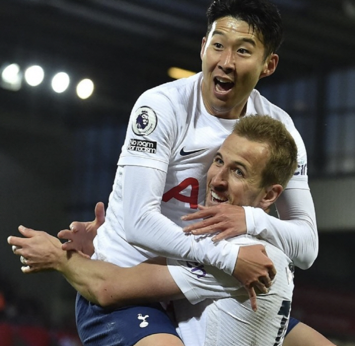 Harry Kane, if only 100 billion won meets one condition for Tottenham's return team