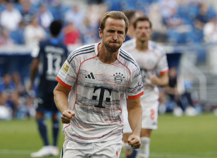 Harry Kane, if only 100 billion won meets one condition for Tottenham's return team