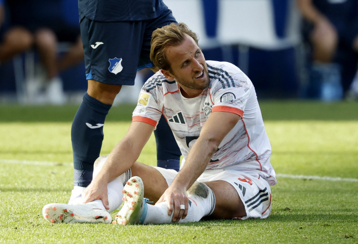 Harry Kane, if only 100 billion won meets one condition for Tottenham's return team