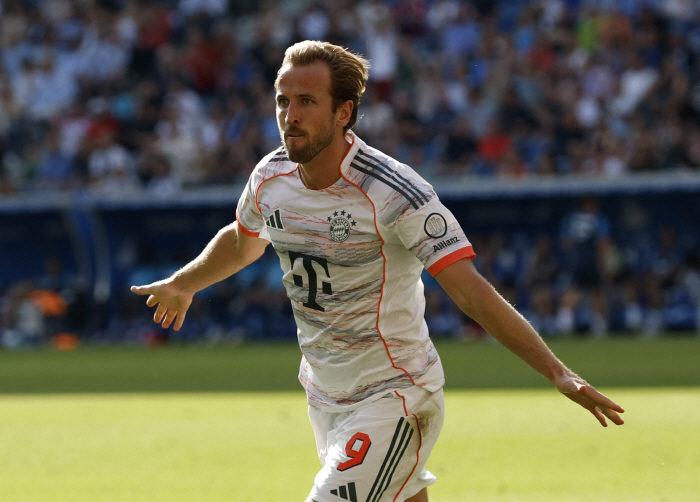 Harry Kane, if only 100 billion won meets one condition for Tottenham's return team