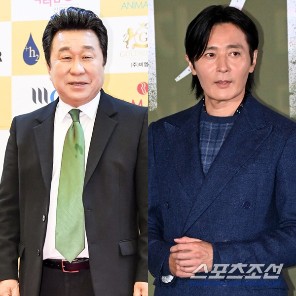 I'm not even close to Lim Ha-ryong and Jang Dong-gun who received 1 million won in congratulatory money for their wedding