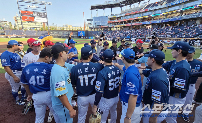 Improving performance  motivating KBO to hold the Futures League championship match on October 1st